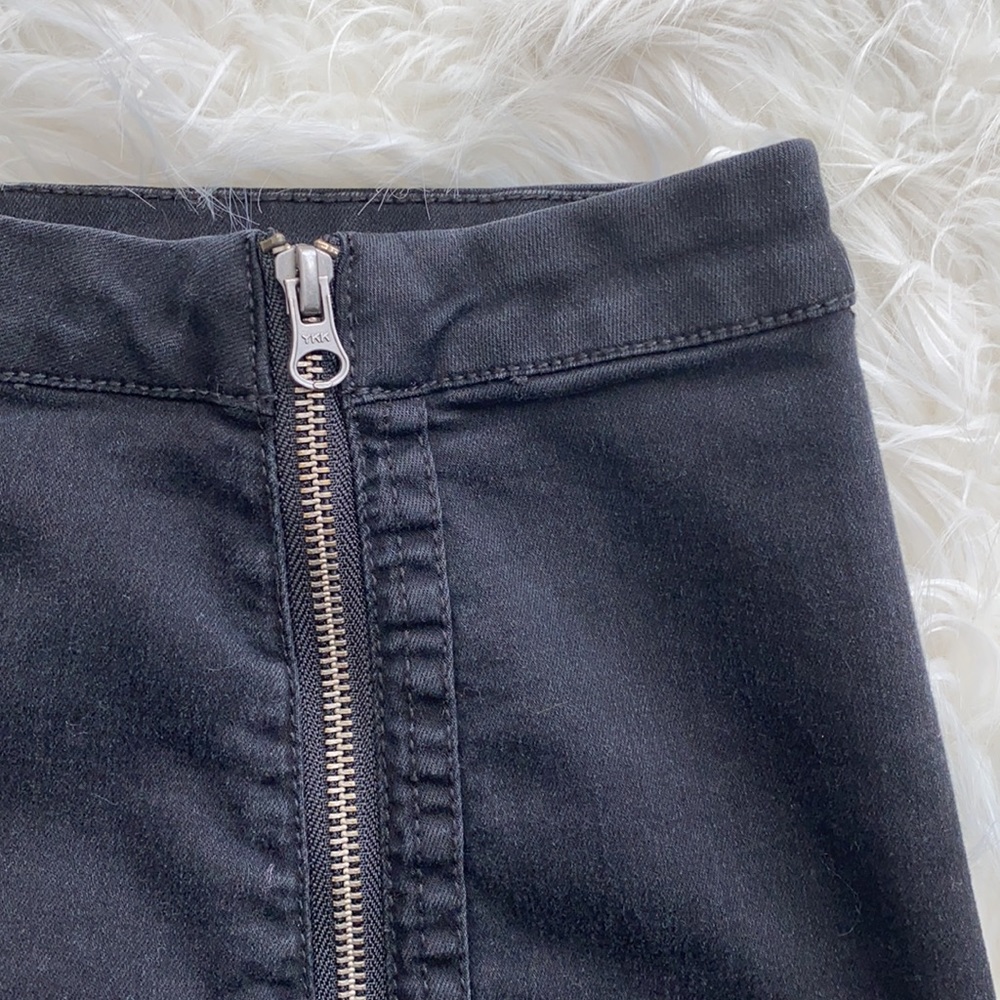 Free People | This Way or That Mini Skirt - Picture 3 of 9